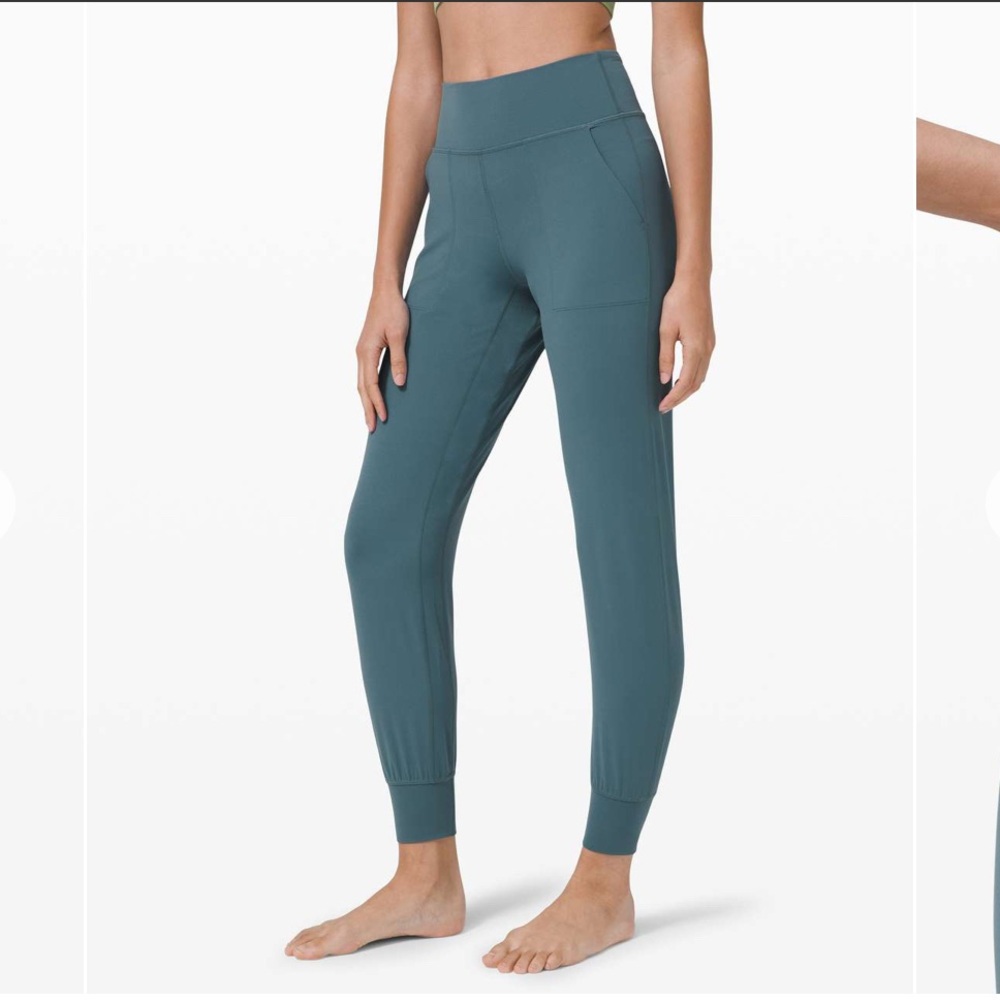Lululemon High-Rise Align Joggers Size 4